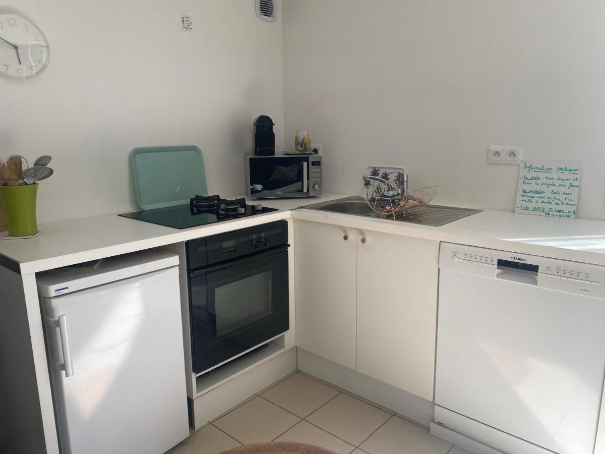 Beldi, Bel Appartement Dans Un Environnement Calme Montgermont المظهر الخارجي الصورة