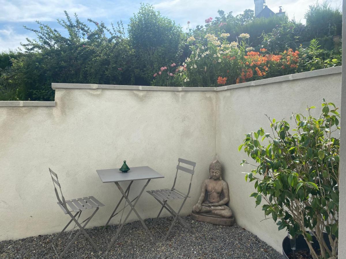 Beldi, Bel Appartement Dans Un Environnement Calme Montgermont المظهر الخارجي الصورة