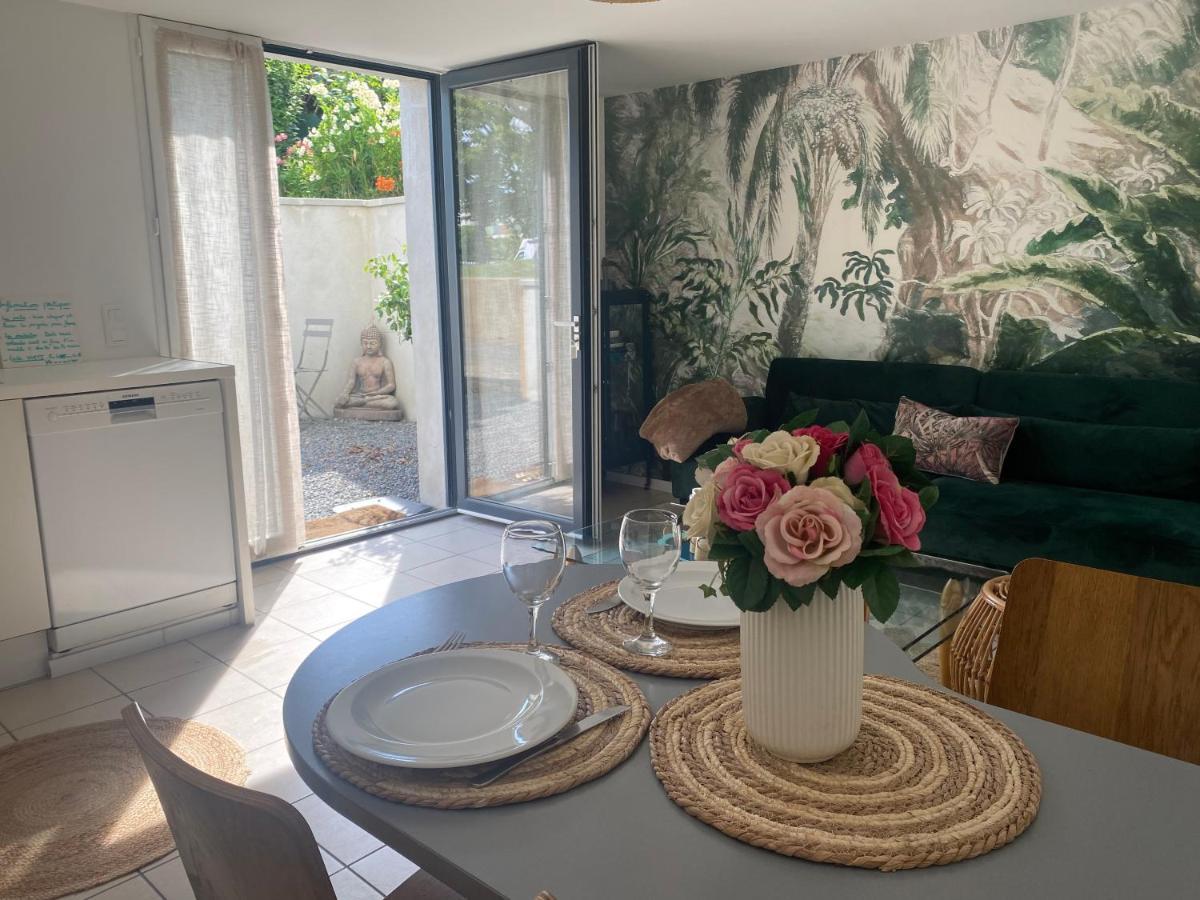 Beldi, Bel Appartement Dans Un Environnement Calme Montgermont المظهر الخارجي الصورة