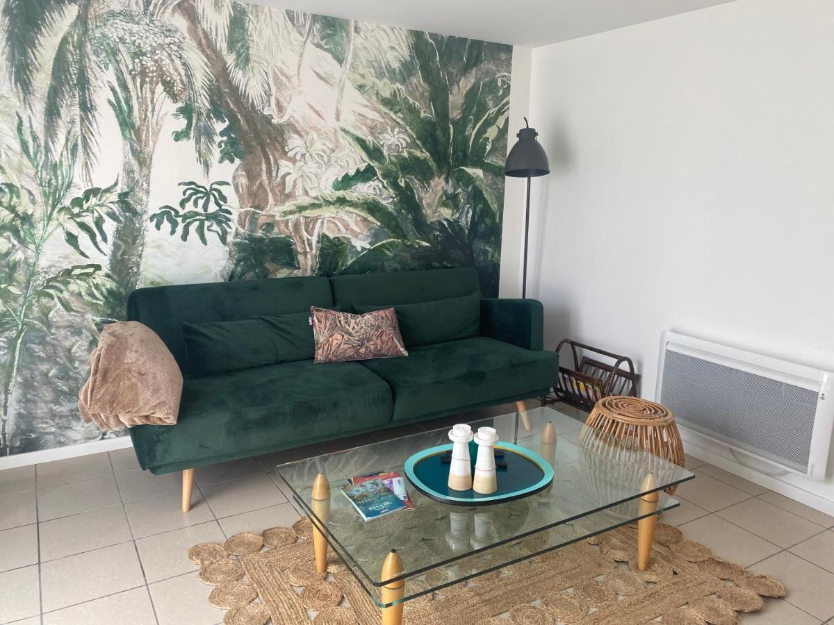 Beldi, Bel Appartement Dans Un Environnement Calme Montgermont المظهر الخارجي الصورة